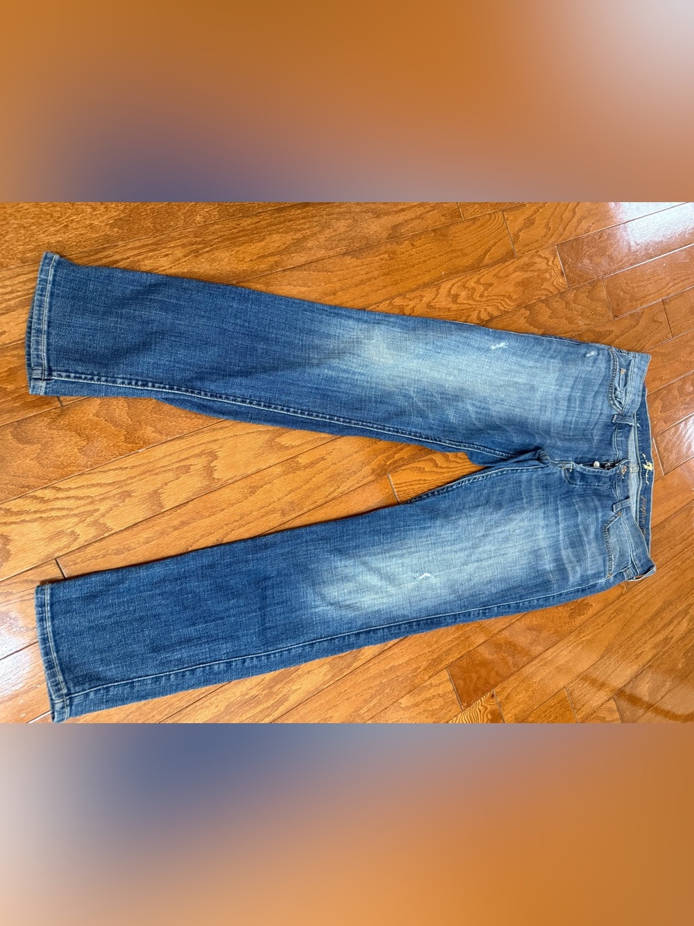 7 for all mankind women jean 28